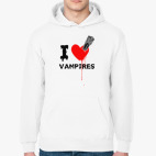 Толстовка худи