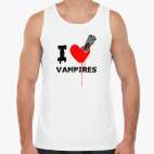 Мужская майка