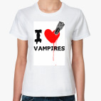 I love vamp