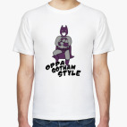 Мужская футболка