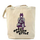 Холщовая сумка