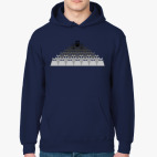 Толстовка худи