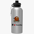 Спортивная бутылка