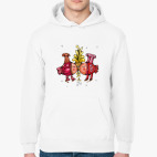 Толстовка худи