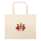 Большая сумка шоппер