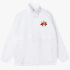 Ветровка с капюшоном