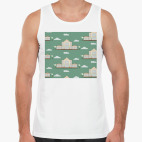 Мужская майка