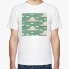Мужская футболка