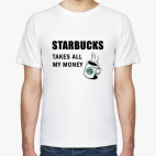 Мужская футболка