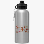 Спортивная бутылка