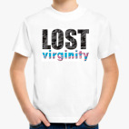 Lost virginity