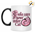 Кружка-хамелеон