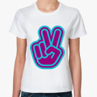 Женская футболка