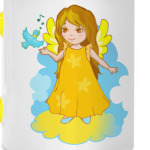 Ангелочек Солнечный