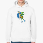 Толстовка худи