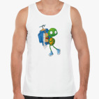 Мужская майка