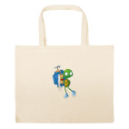 Большая сумка шоппер