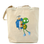 Чистюля Черепашонок с щеткой