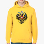 Толстовка худи