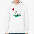 Толстовка худи