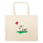 Большая сумка шоппер