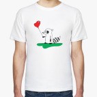 Мужская футболка