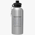 Спортивная бутылка