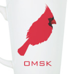 Омская птица