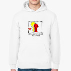 Толстовка худи