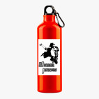 Металлическая бутылка 700 мл UV-DTF