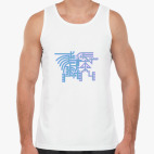 Мужская майка