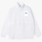 Ветровка с капюшоном