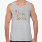 Мужская майка