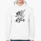 Толстовка худи