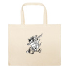 Большая сумка шоппер