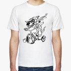 Мужская футболка