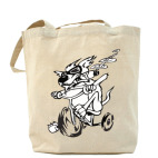 Холщовая сумка