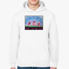 Толстовка худи