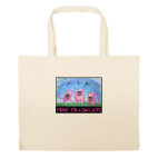 Большая сумка шоппер