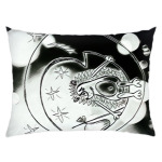 Ежик на луне