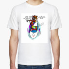 Мужская футболка