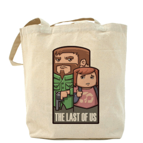 Сумка шоппер The Last of Us