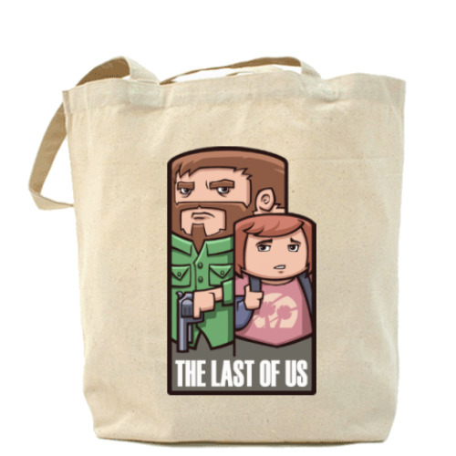 Сумка шоппер The Last of Us