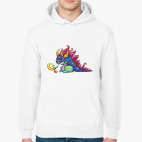 Толстовка худи