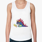 Женская майка