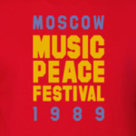 Moscow MUSIC PEACE Fest