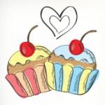 Капкейк на двоих