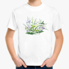 Детская футболка