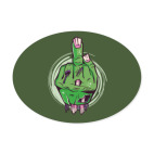 Средний палец мертвеца