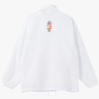 Ветровка с капюшоном